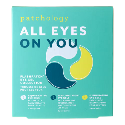 Patchology - All Eyes On You Eye Gel Collection