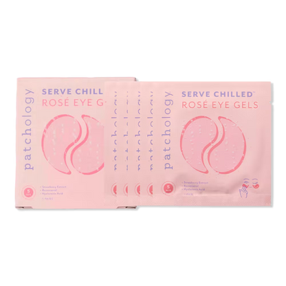 Patchology - Chilled Rose Eye Gels