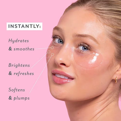 Patchology - Chilled Rose Eye Gels
