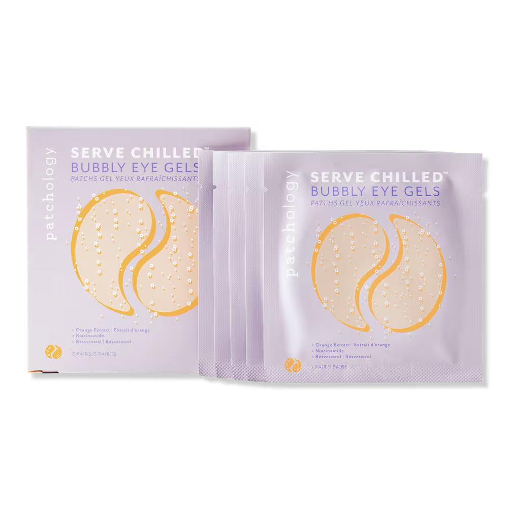 Patchology - Chilled Bubbly Eye Gels