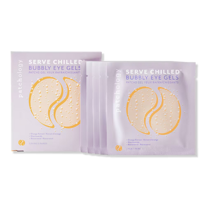 Patchology - Chilled Bubbly Eye Gels