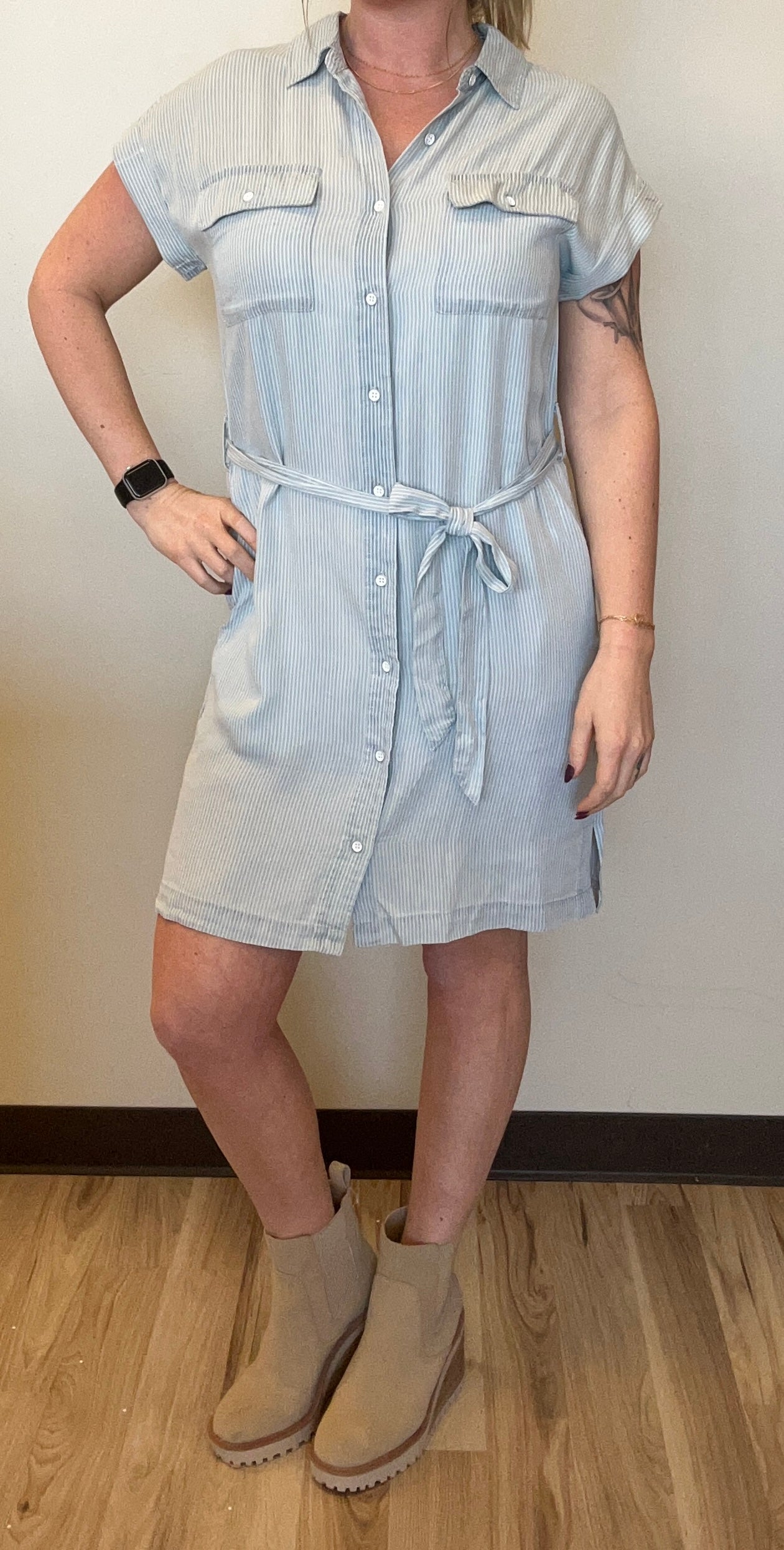 OAKLEE DRESS