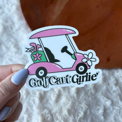 Big Moods - Golf Cart Girlie