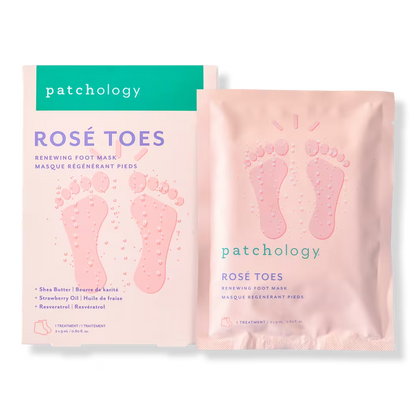 Patchology - Rose Toes Foot Mask