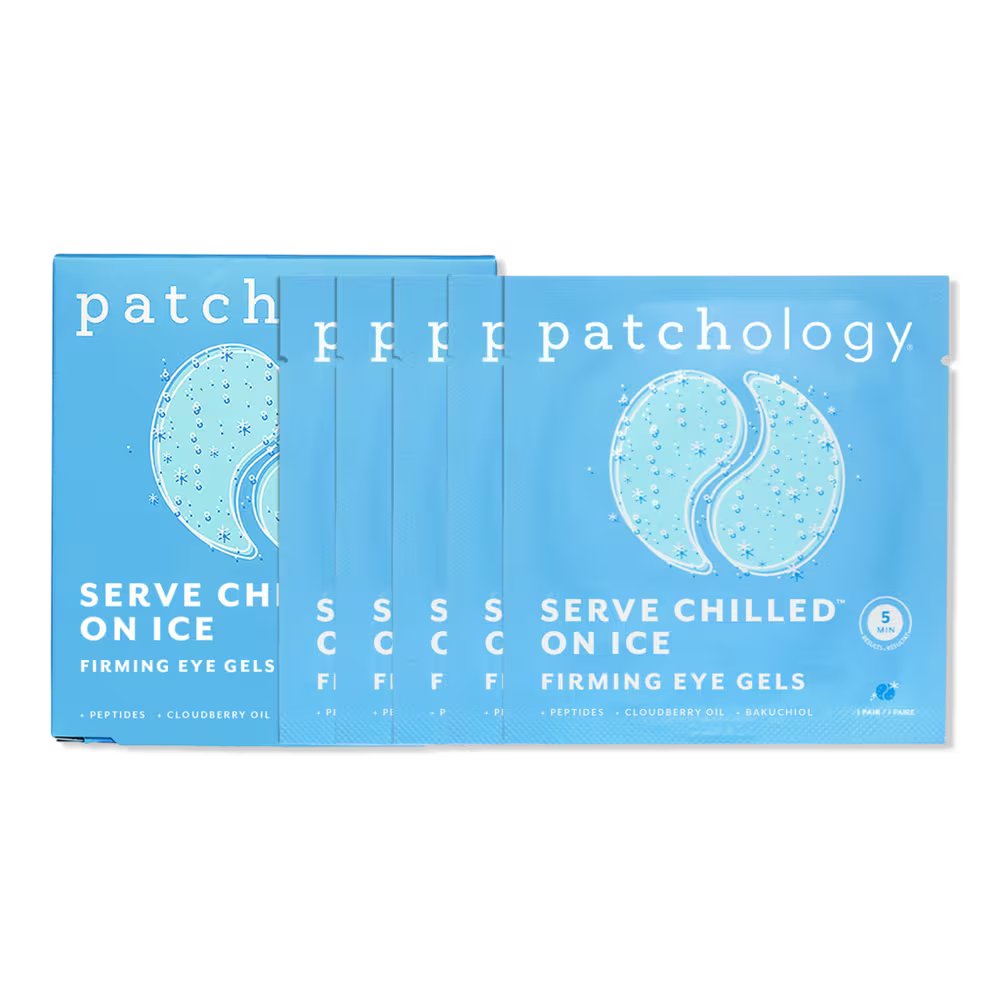 Patchology - Chilled On Ice Firming Eye Gels