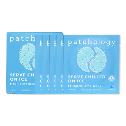 Patchology - Chilled On Ice Firming Eye Gels