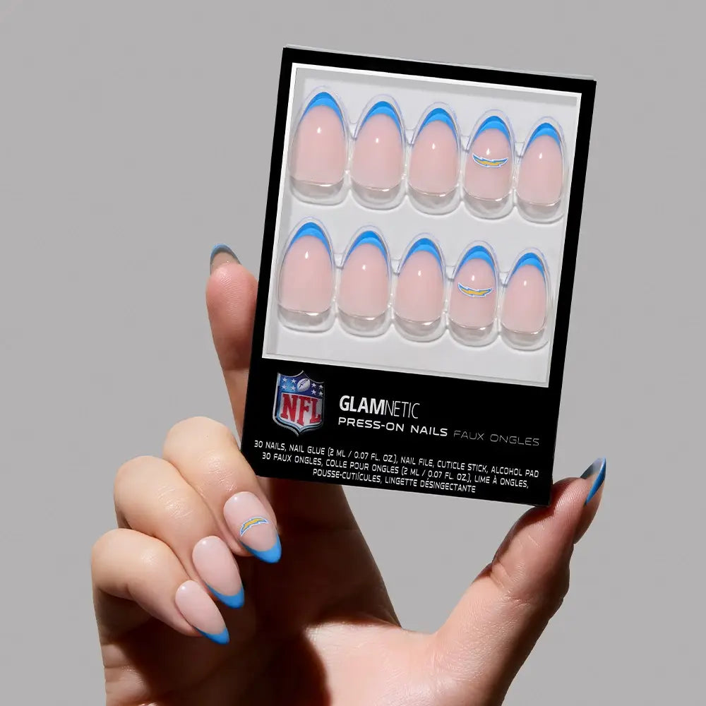 Glamnetic - Glamnetic x Fanatics NFL Press-On Nail Collection