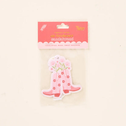Sweet Ride Car Air Freshener