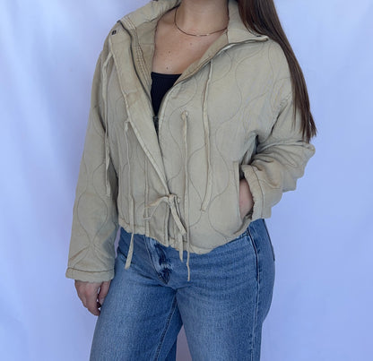 The Bloom Quilted Jacket