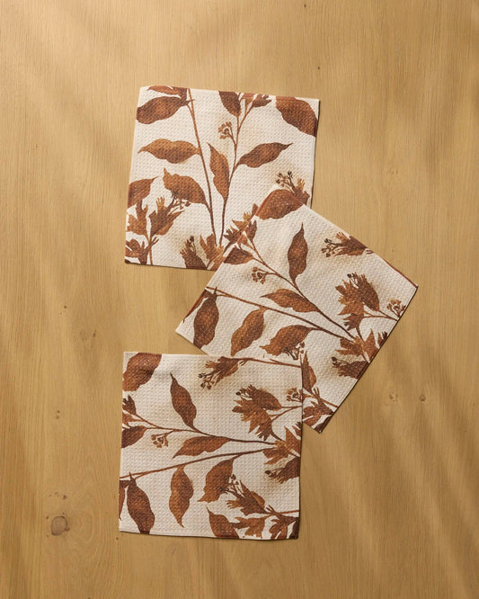 Geometry - Willowmere Dishcloth Set
