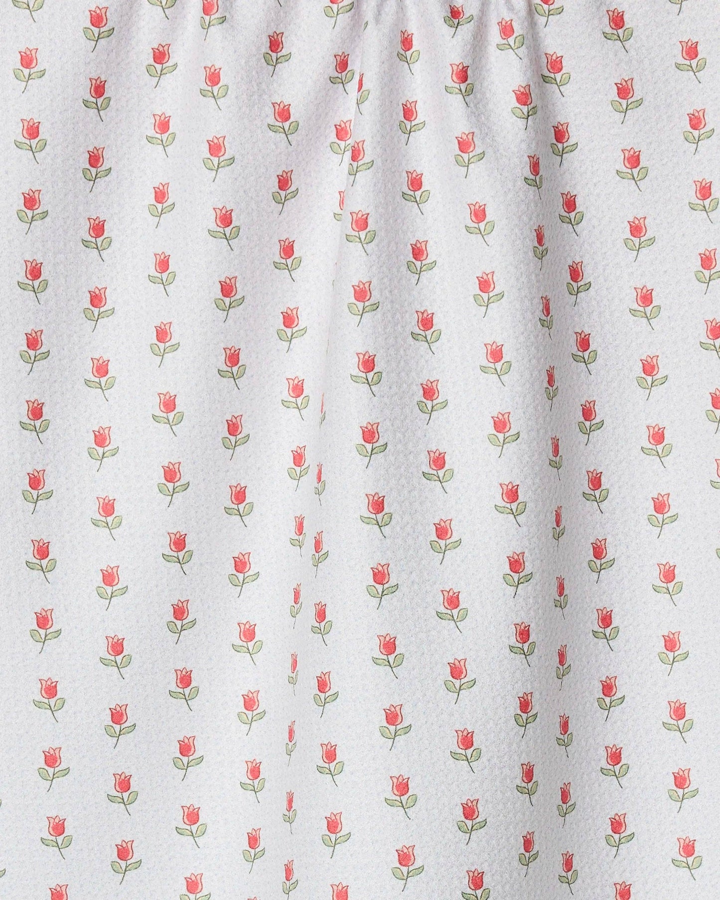 Petite Tulip Tea Towel-Geometry
