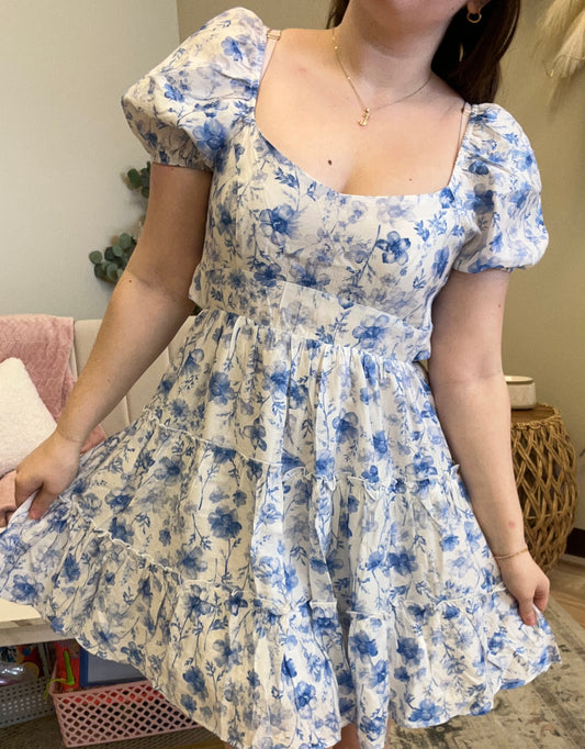 Coastal Cove Dress