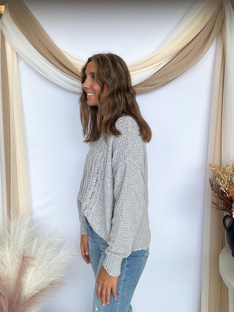 Classic Chunky Sweater