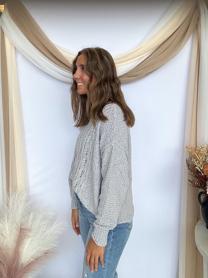 Classic Chunky Sweater