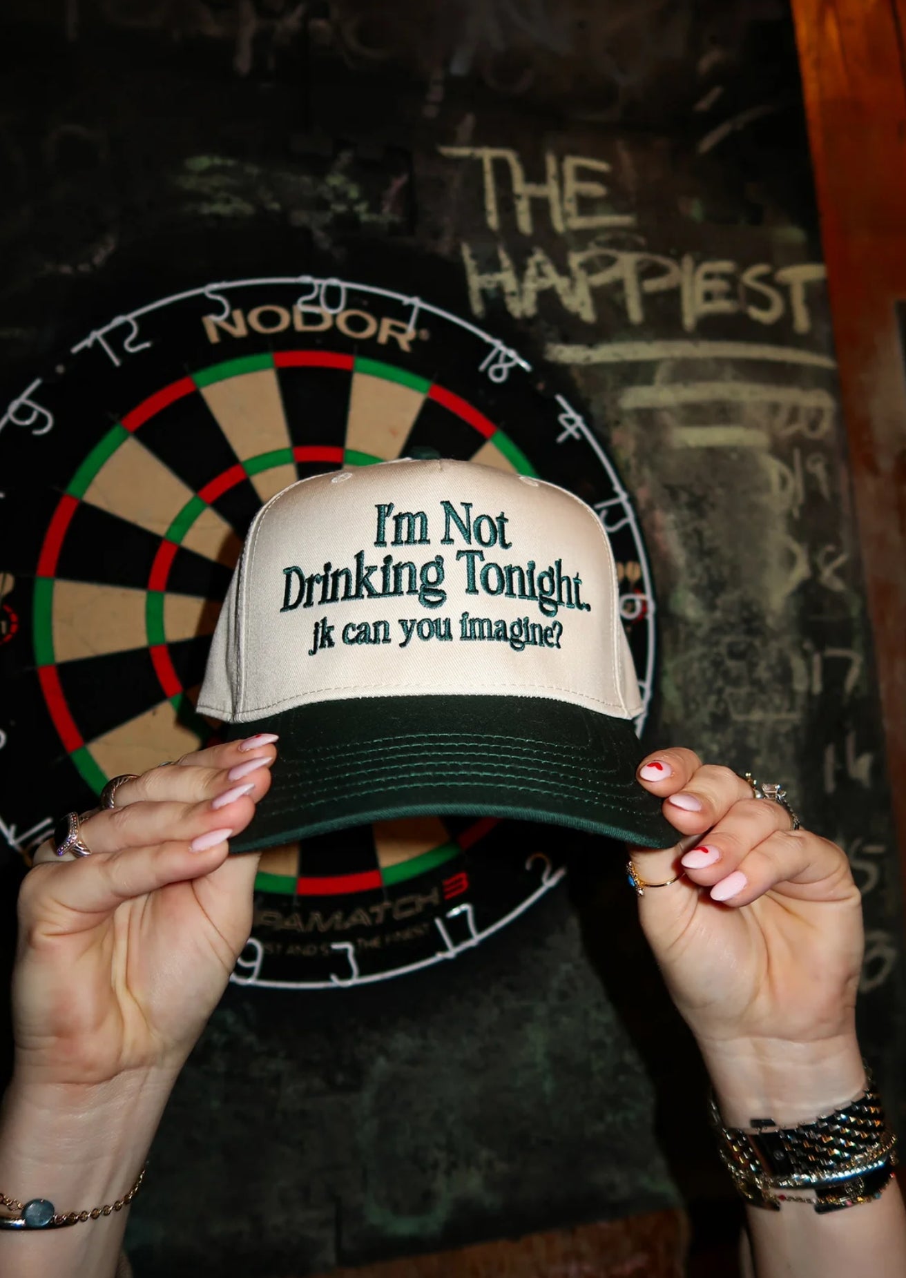 I'm Not Drinking Hat