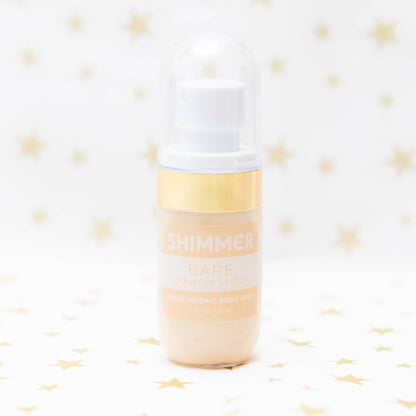 SHIMMER Body Mist Mixologie