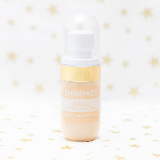 SHIMMER Body Mist Mixologie