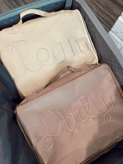 Packing Cubes Set - Neutral