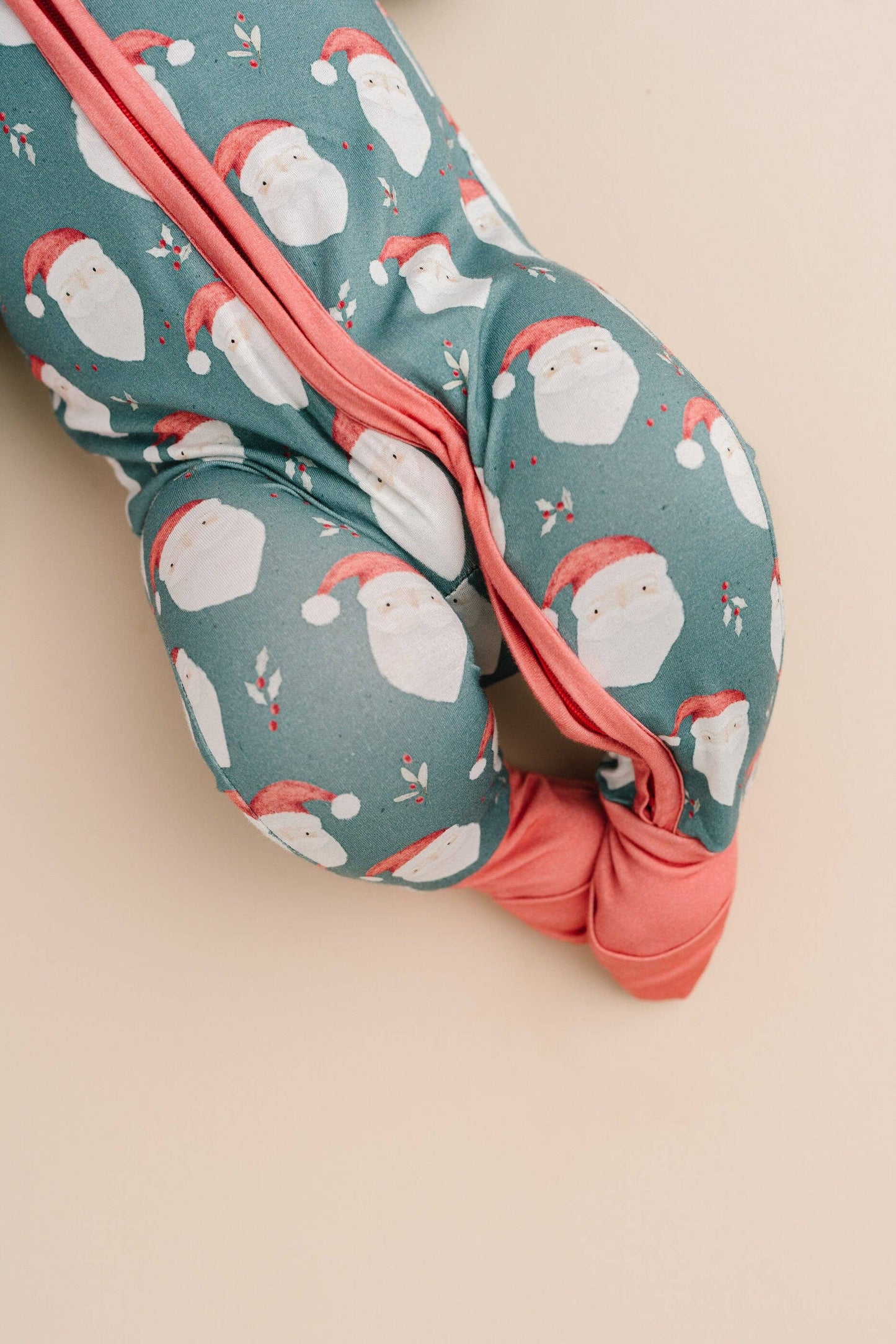 Infant & Kids Santa Cheer Bamboo Pajamas