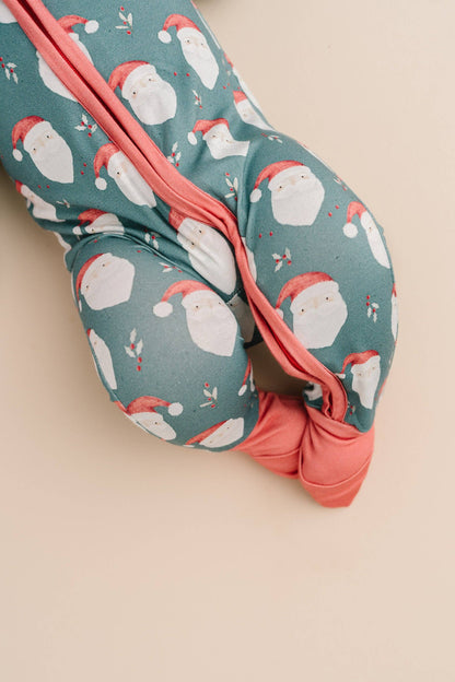 Infant & Kids Santa Cheer Bamboo Pajamas