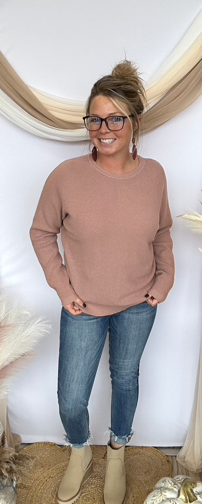 Autumn Drift Dolman