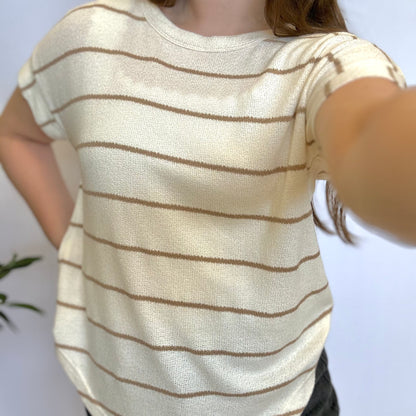 All The Things Striped Top