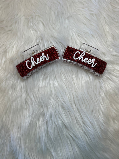 Cheer Claw Clip