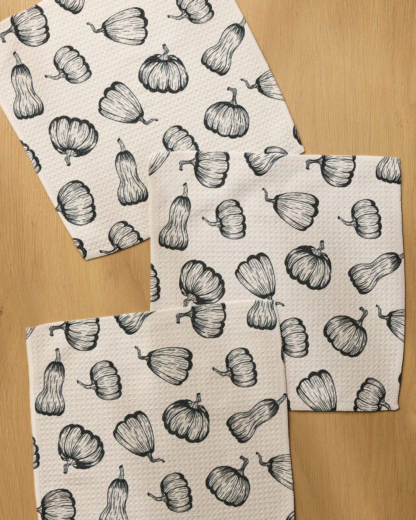 Geometry - Hollow Season Dishcloth Set