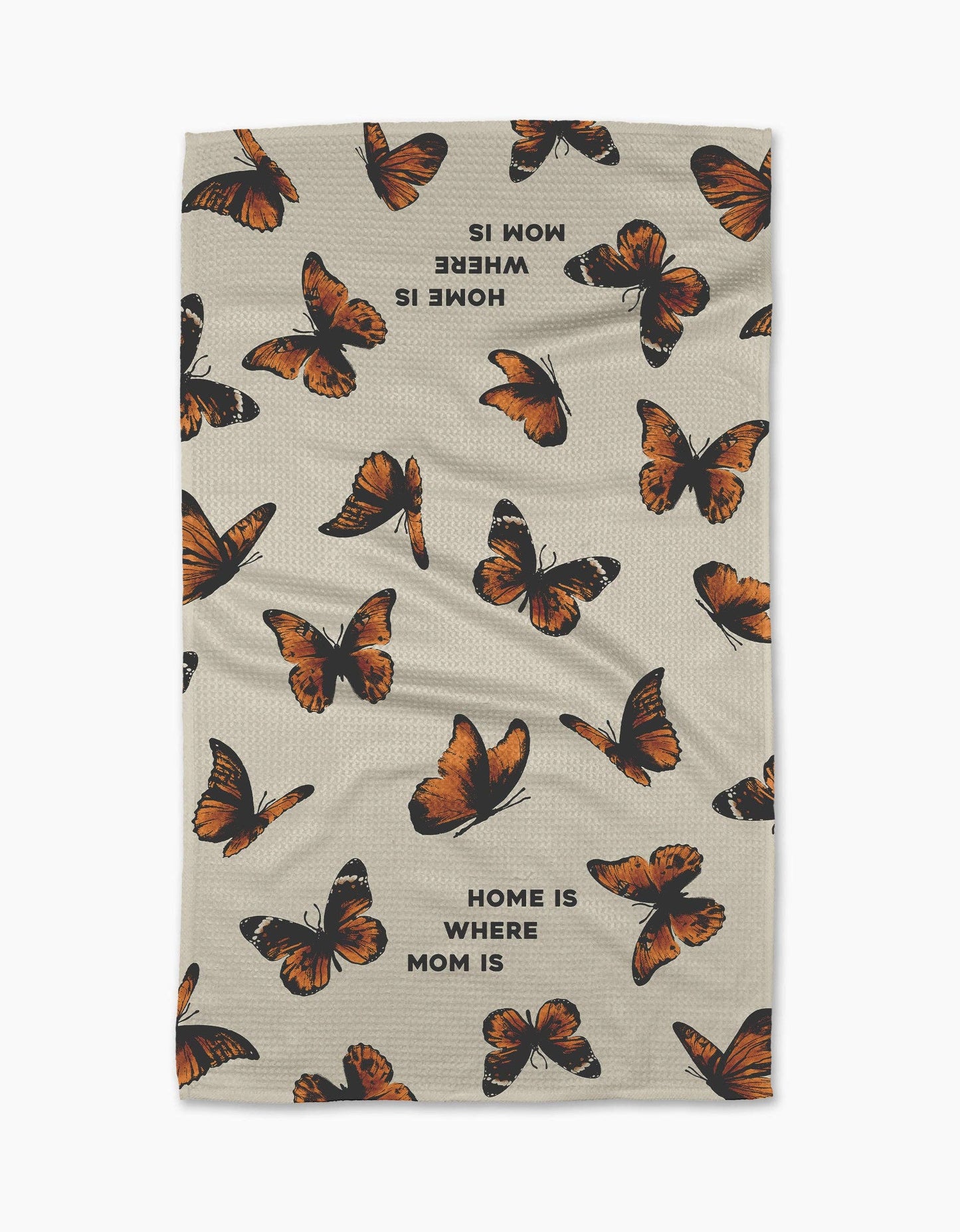 Geometry - Love U Mom Tea Towel
