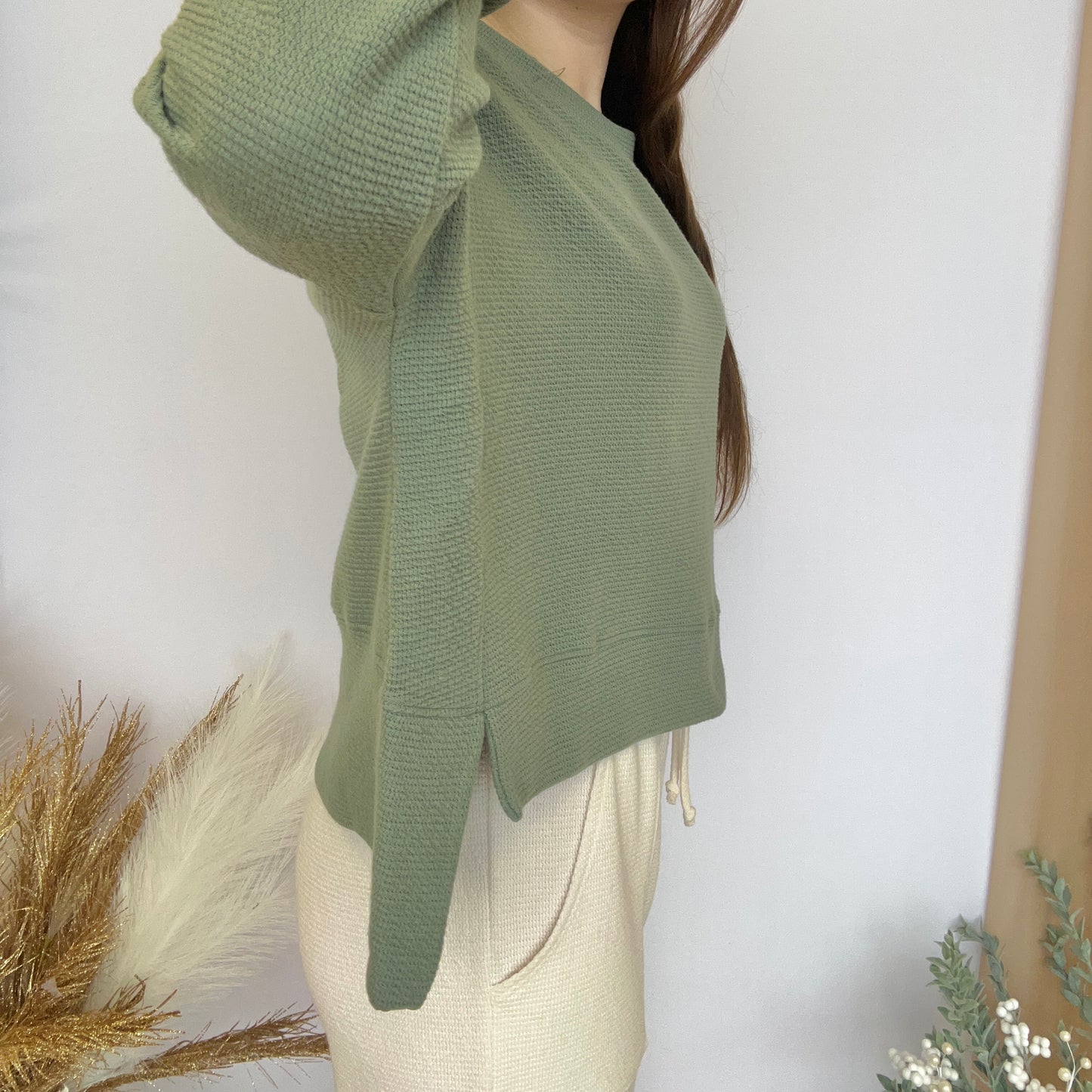 The Prestyn Soft Knit Long Sleeve