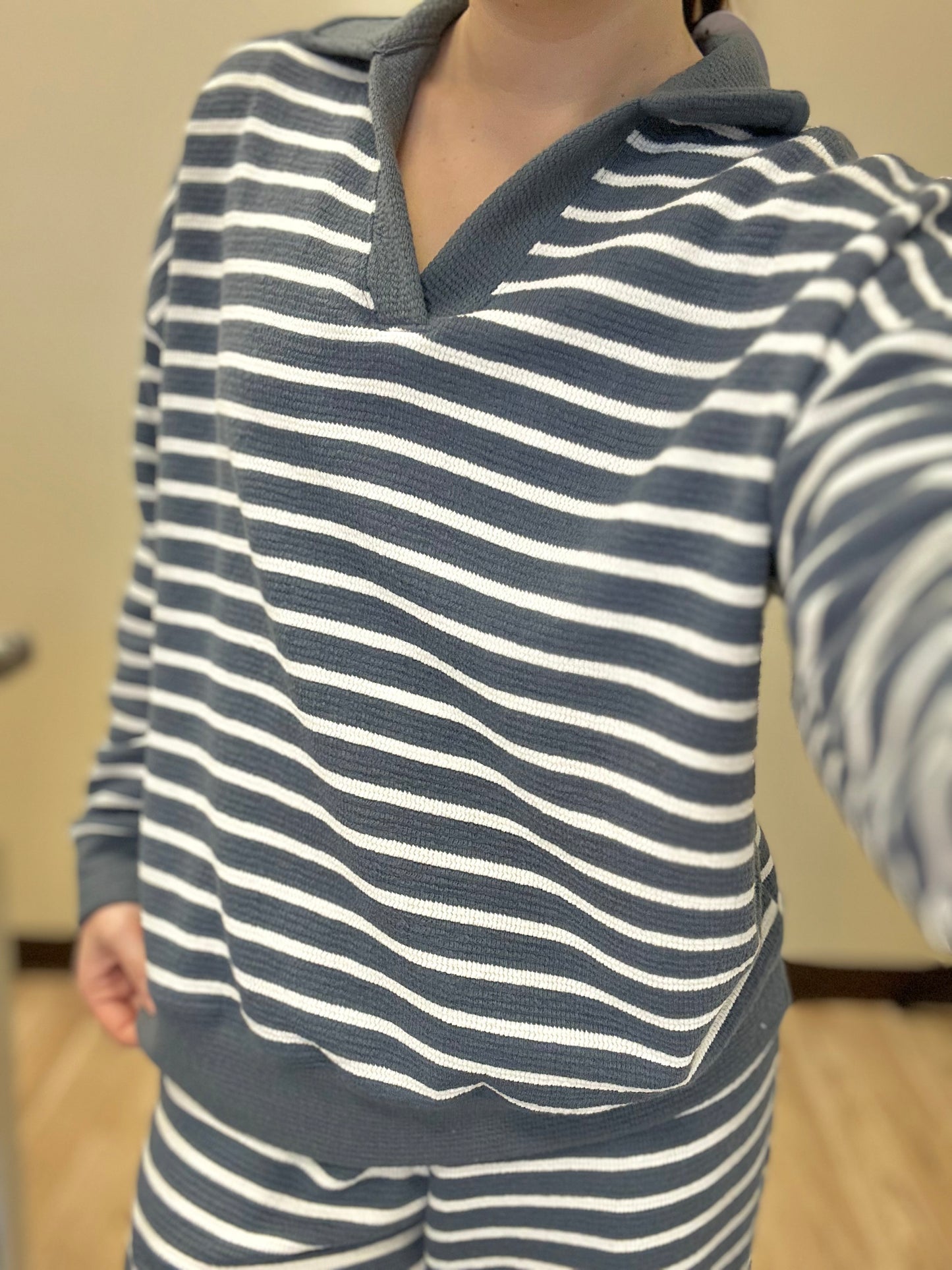 The Soft Horizon Top