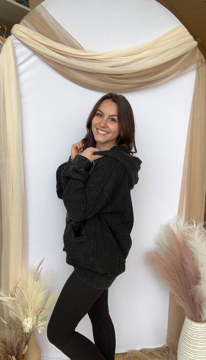 Waffle Wanderer Hoodie