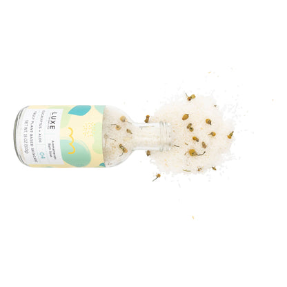 Cait + Co - Luxe Eucalyptus + Aloe Aromatherapy Bath Soak