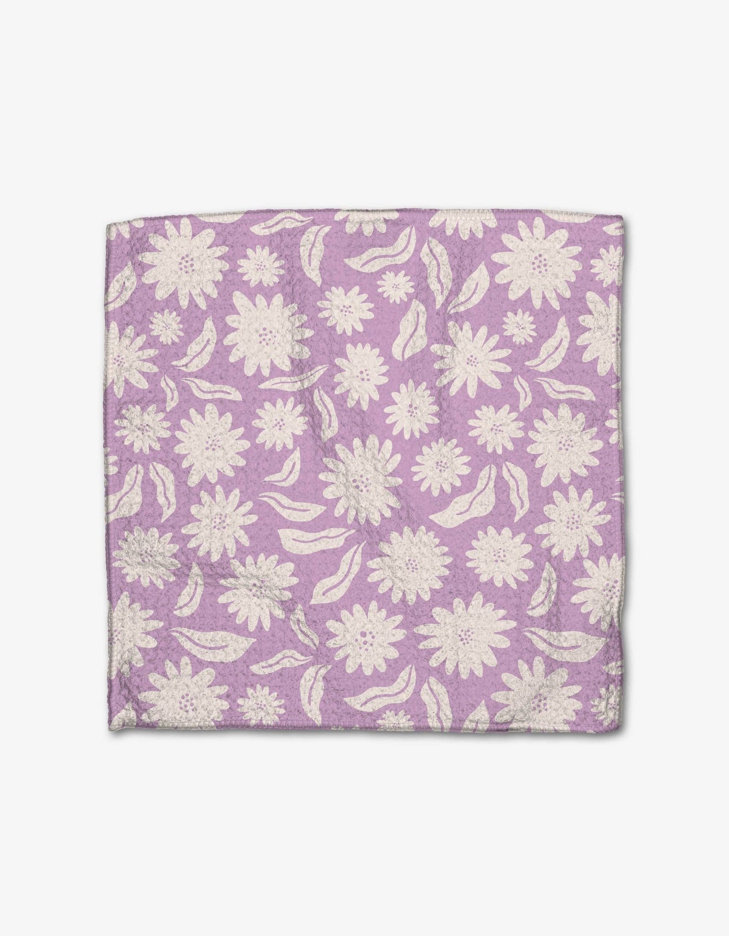 Spring Flowers Dishcloth Set-Geometry