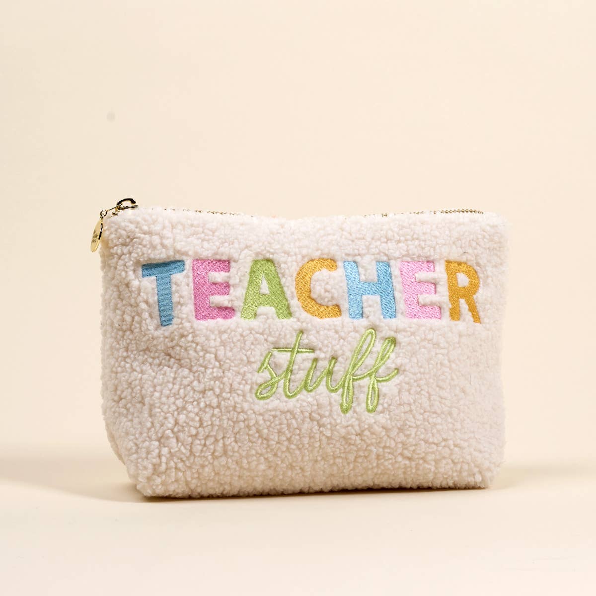 Teacher Stuff- Teddy Pouch