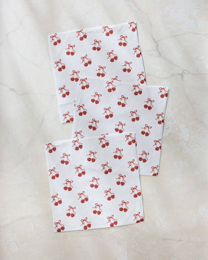 Geometry - Darling Dishcloth Set