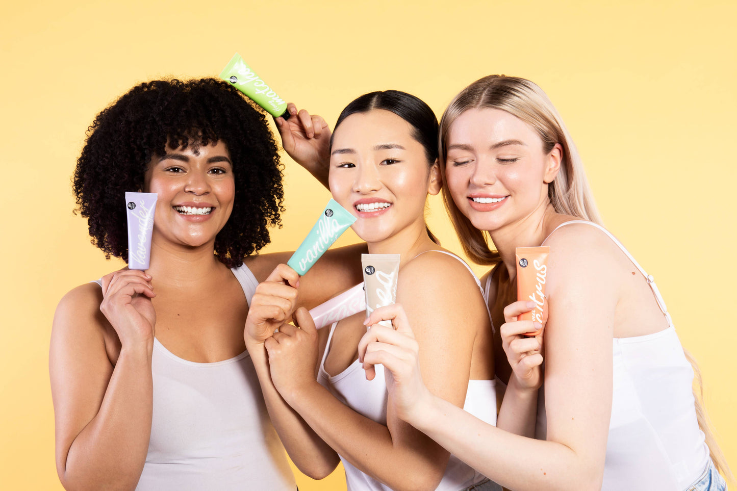 Shea Butter Lotion - Green Tea 1.5oz