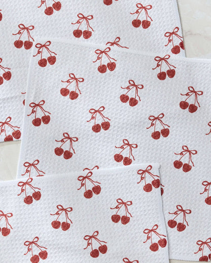 Geometry - Darling Dishcloth Set