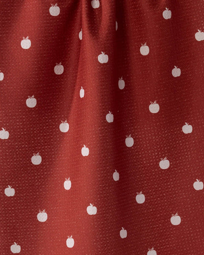 Geometry - Dotty Apple Tea Towel