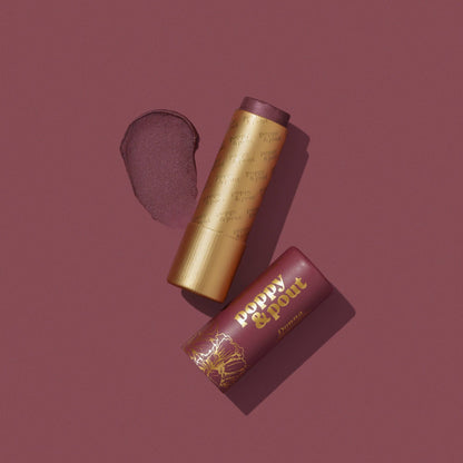 Poppy & Pout - Lip Tint, Donna