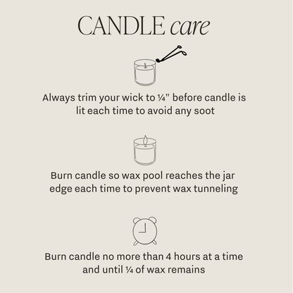 Farmhouse 12 oz Candle