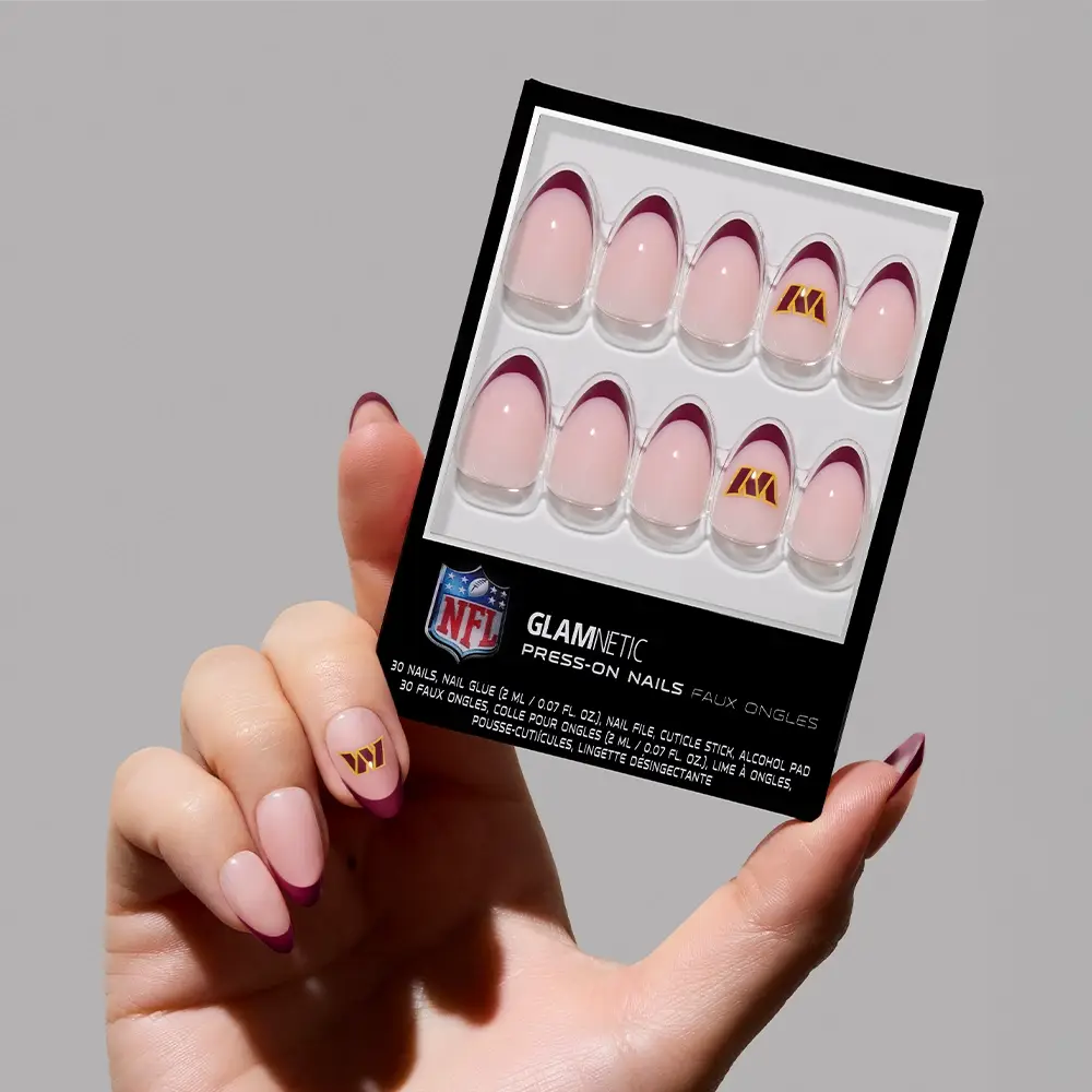 Glamnetic - Glamnetic x Fanatics NFL Press-On Nail Collection