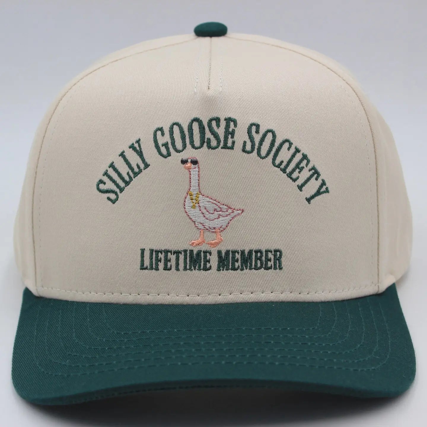 Silly Goose Society Cap