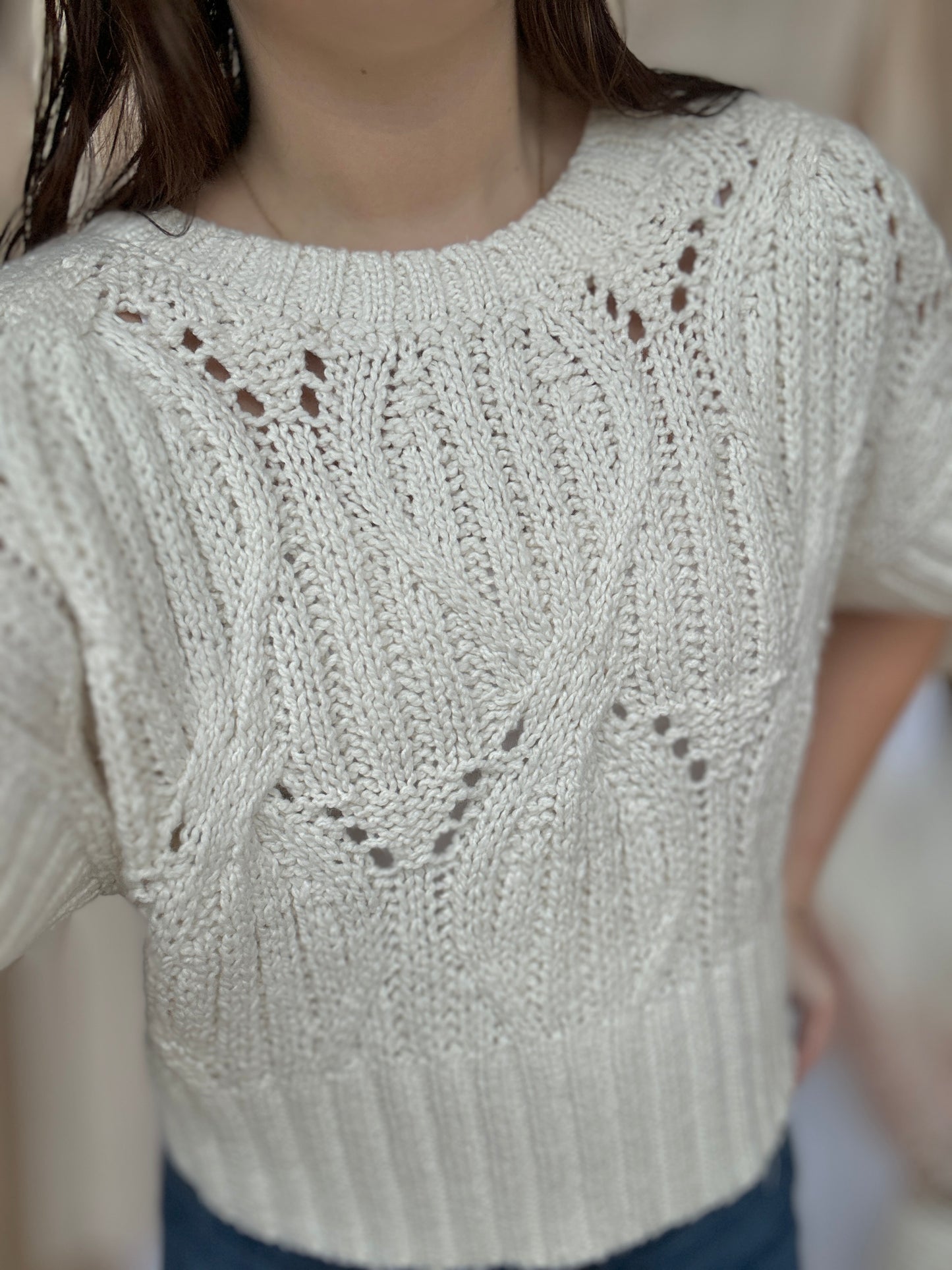 Harvest Knit Top