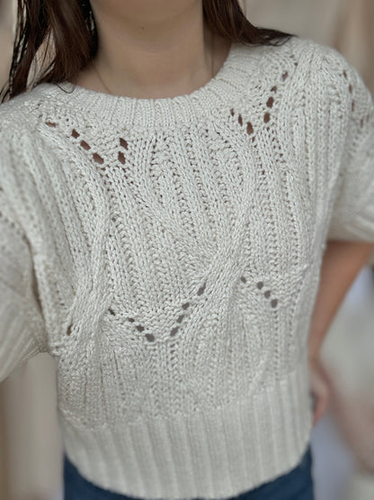 Harvest Knit Top