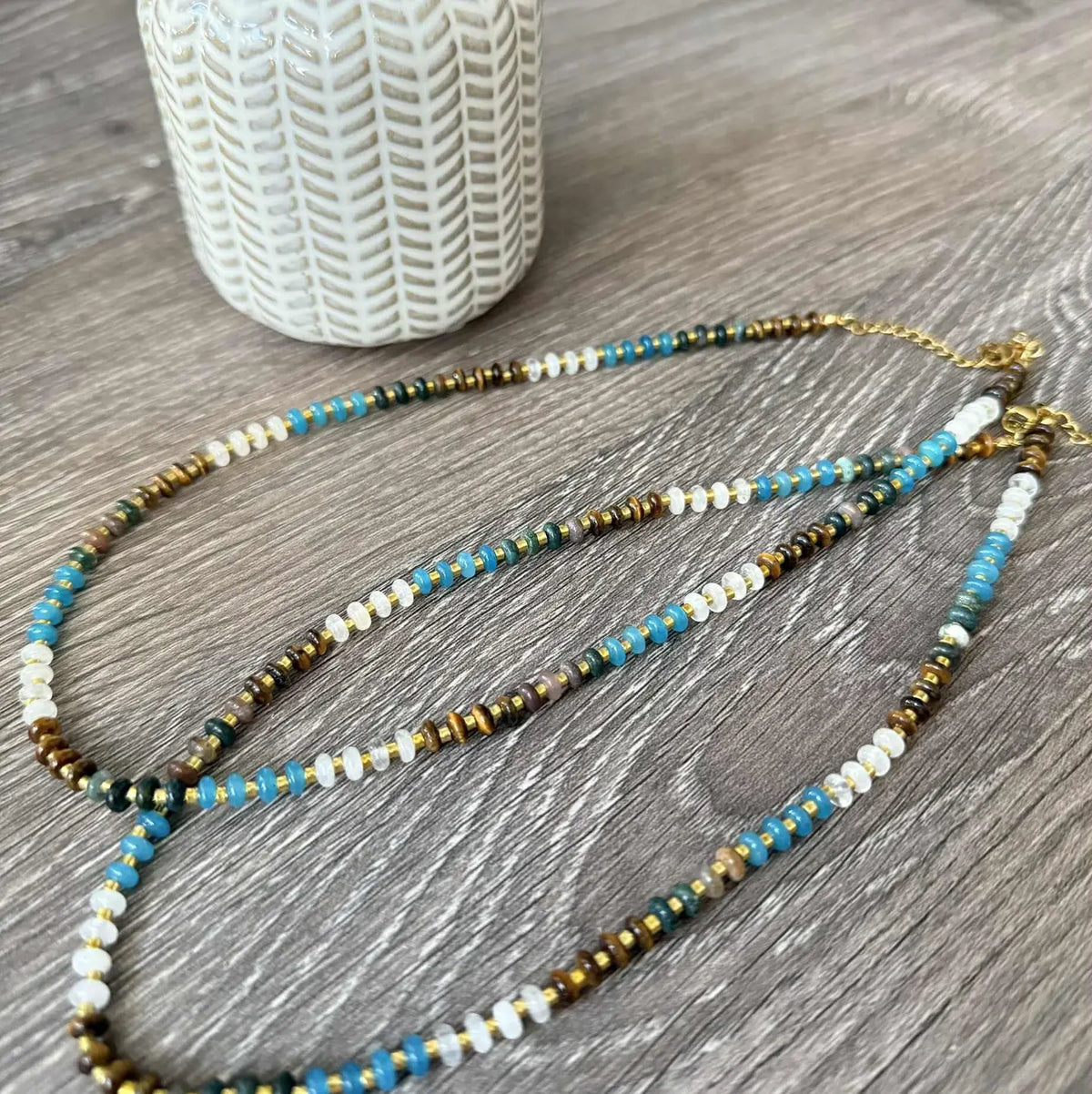 The Dakota Necklace-TLD