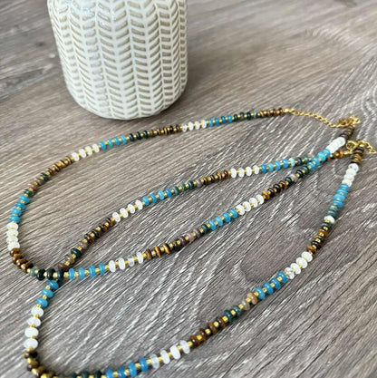 The Dakota Necklace-TLD