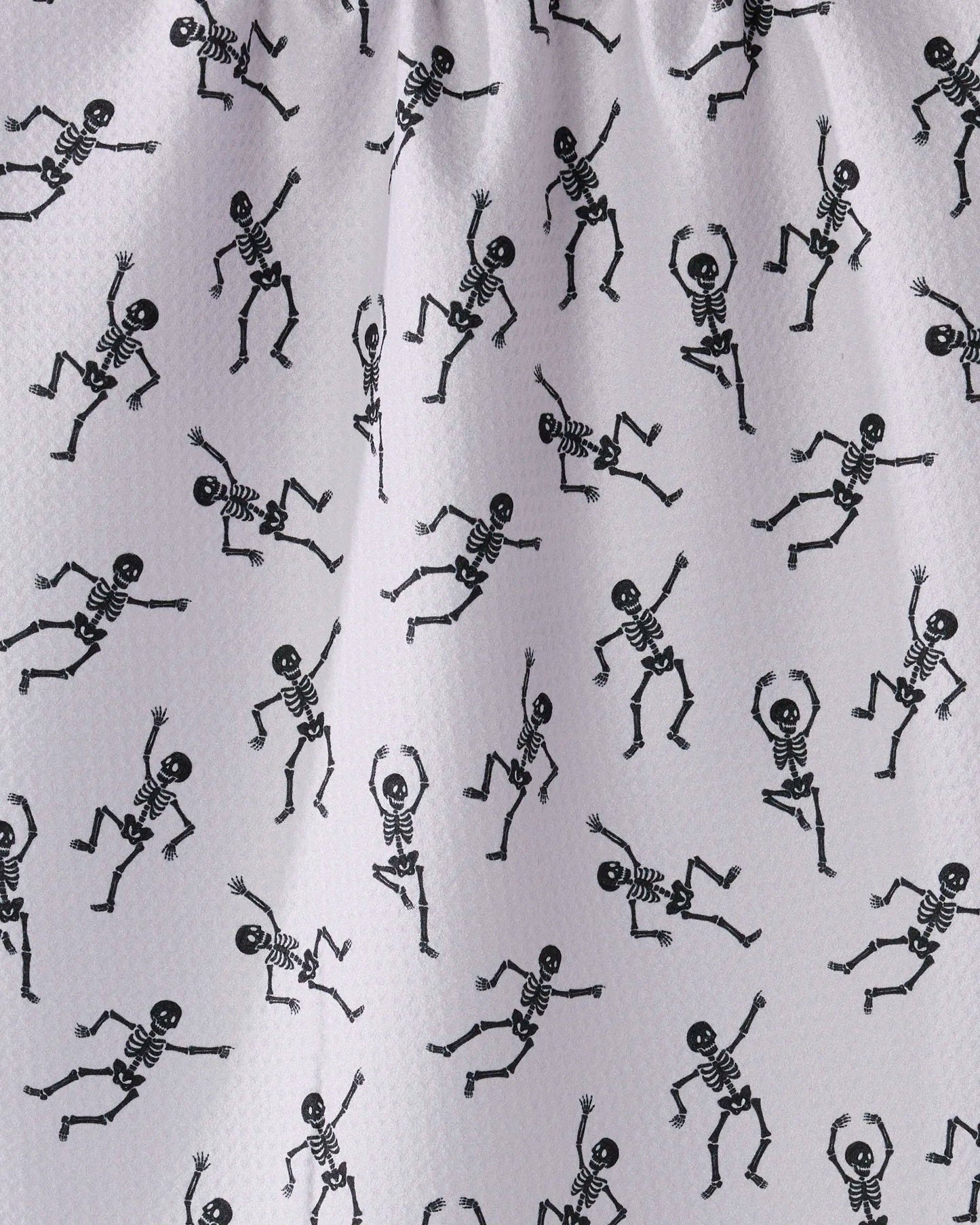 Geometry - Bone Jamboree Tea Towel