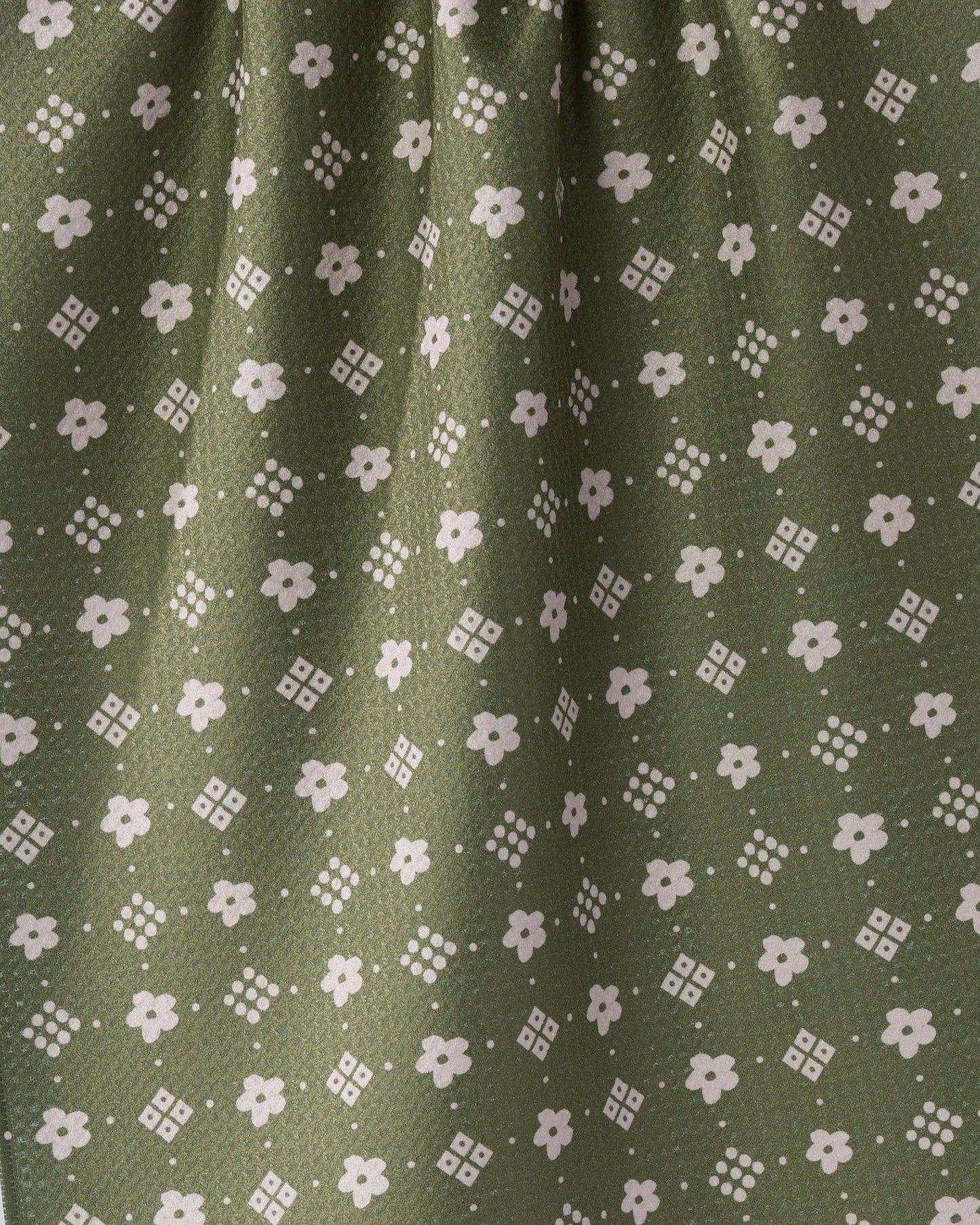 Geometry - Green Gables Tea Towel