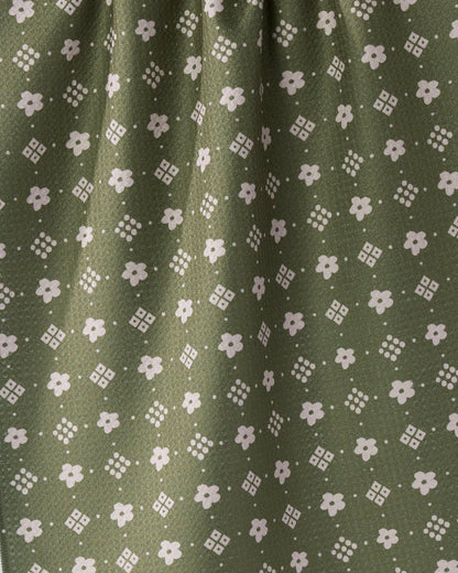 Geometry - Green Gables Tea Towel